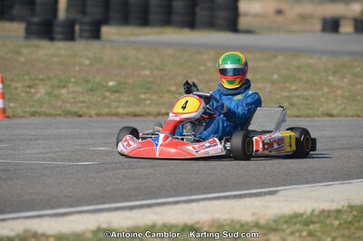25/03/2012 : 2ème manche du Championnat du Sud 2012 à Rivesaltes (Photos Antoine Camblor) 2012 — karting