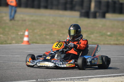 25/03/2012 : 2ème manche du Championnat du Sud 2012 à Rivesaltes (Photos Antoine Camblor) 2012 — karting