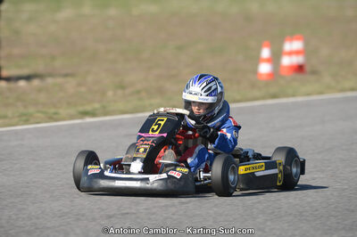 25/03/2012 : 2ème manche du Championnat du Sud 2012 à Rivesaltes (Photos Antoine Camblor) 2012 — karting