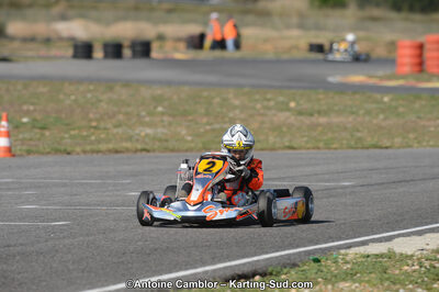 25/03/2012 : 2ème manche du Championnat du Sud 2012 à Rivesaltes (Photos Antoine Camblor) 2012 — karting