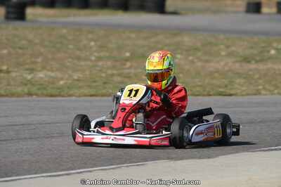 25/03/2012 : 2ème manche du Championnat du Sud 2012 à Rivesaltes (Photos Antoine Camblor) 2012 — karting