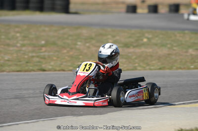 25/03/2012 : 2ème manche du Championnat du Sud 2012 à Rivesaltes (Photos Antoine Camblor) 2012 — karting