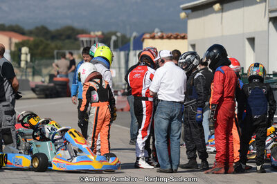 25/03/2012 : 2ème manche du Championnat du Sud 2012 à Rivesaltes (Photos Antoine Camblor) 2012 — karting