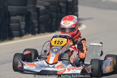 25/03/2012 : 2ème manche du Championnat du Sud 2012 à Rivesaltes (Photos Antoine Camblor) 2012 — karting