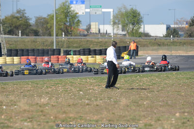 25/03/2012 : 2ème manche du Championnat du Sud 2012 à Rivesaltes (Photos Antoine Camblor) 2012 — karting