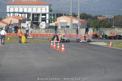 25/03/2012 : 2ème manche du Championnat du Sud 2012 à Rivesaltes (Photos Antoine Camblor) 2012 — karting
