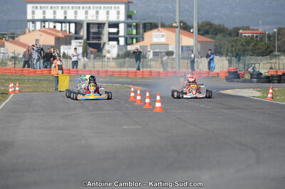 25/03/2012 : 2ème manche du Championnat du Sud 2012 à Rivesaltes (Photos Antoine Camblor) 2012 — karting