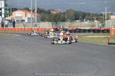 25/03/2012 : 2ème manche du Championnat du Sud 2012 à Rivesaltes (Photos Antoine Camblor) 2012 — karting
