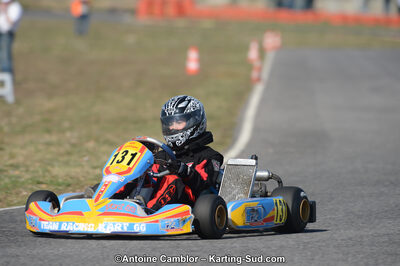 25/03/2012 : 2ème manche du Championnat du Sud 2012 à Rivesaltes (Photos Antoine Camblor) 2012 — karting