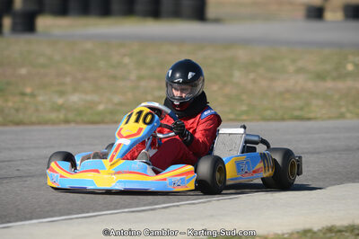 25/03/2012 : 2ème manche du Championnat du Sud 2012 à Rivesaltes (Photos Antoine Camblor) 2012 — karting