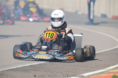 25/03/2012 : 2ème manche du Championnat du Sud 2012 à Rivesaltes (Photos Antoine Camblor) 2012 — karting