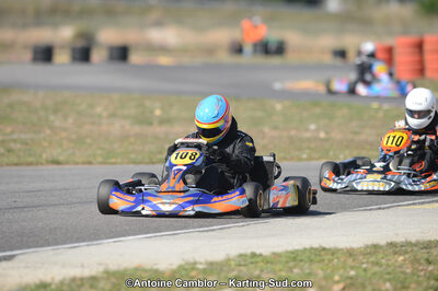 25/03/2012 : 2ème manche du Championnat du Sud 2012 à Rivesaltes (Photos Antoine Camblor) 2012 — karting