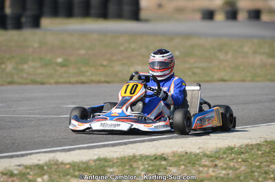 25/03/2012 : 2ème manche du Championnat du Sud 2012 à Rivesaltes (Photos Antoine Camblor) 2012 — karting