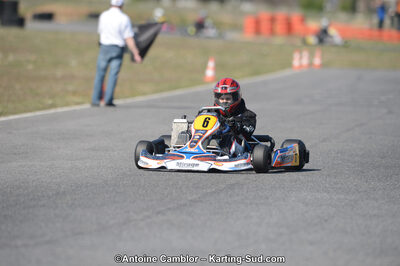 25/03/2012 : 2ème manche du Championnat du Sud 2012 à Rivesaltes (Photos Antoine Camblor) 2012 — karting