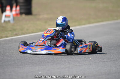 25/03/2012 : 2ème manche du Championnat du Sud 2012 à Rivesaltes (Photos Antoine Camblor) 2012 — karting