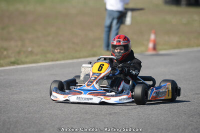 25/03/2012 : 2ème manche du Championnat du Sud 2012 à Rivesaltes (Photos Antoine Camblor) 2012 — karting