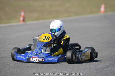 25/03/2012 : 2ème manche du Championnat du Sud 2012 à Rivesaltes (Photos Antoine Camblor) 2012 — karting