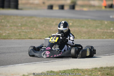 25/03/2012 : 2ème manche du Championnat du Sud 2012 à Rivesaltes (Photos Antoine Camblor) 2012 — karting
