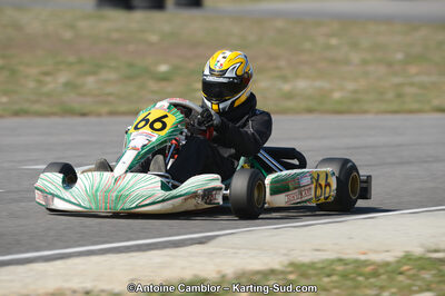 25/03/2012 : 2ème manche du Championnat du Sud 2012 à Rivesaltes (Photos Antoine Camblor) 2012 — karting