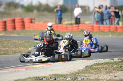 25/03/2012 : 2ème manche du Championnat du Sud 2012 à Rivesaltes (Photos Antoine Camblor) 2012 — karting