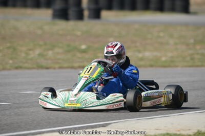 25/03/2012 : 2ème manche du Championnat du Sud 2012 à Rivesaltes (Photos Antoine Camblor) 2012 — karting