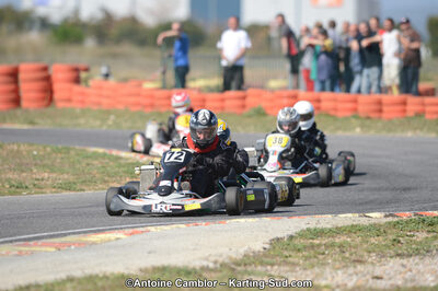 25/03/2012 : 2ème manche du Championnat du Sud 2012 à Rivesaltes (Photos Antoine Camblor) 2012 — karting