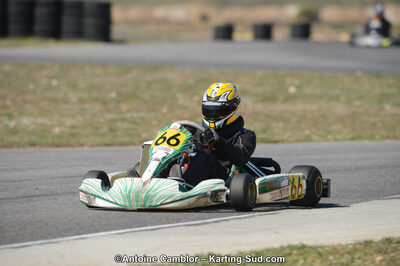 25/03/2012 : 2ème manche du Championnat du Sud 2012 à Rivesaltes (Photos Antoine Camblor) 2012 — karting