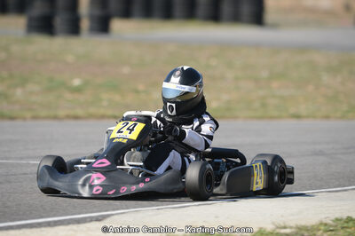 25/03/2012 : 2ème manche du Championnat du Sud 2012 à Rivesaltes (Photos Antoine Camblor) 2012 — karting