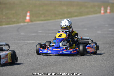 25/03/2012 : 2ème manche du Championnat du Sud 2012 à Rivesaltes (Photos Antoine Camblor) 2012 — karting