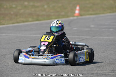25/03/2012 : 2ème manche du Championnat du Sud 2012 à Rivesaltes (Photos Antoine Camblor) 2012 — karting