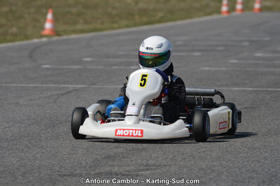 25/03/2012 : 2ème manche du Championnat du Sud 2012 à Rivesaltes (Photos Antoine Camblor) 2012 — karting