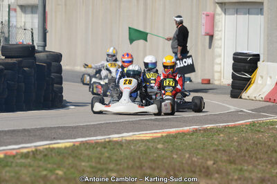 25/03/2012 : 2ème manche du Championnat du Sud 2012 à Rivesaltes (Photos Antoine Camblor) 2012 — karting