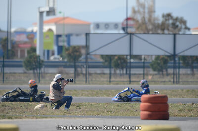 25/03/2012 : 2ème manche du Championnat du Sud 2012 à Rivesaltes (Photos Antoine Camblor) 2012 — karting