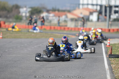 25/03/2012 : 2ème manche du Championnat du Sud 2012 à Rivesaltes (Photos Antoine Camblor) 2012 — karting