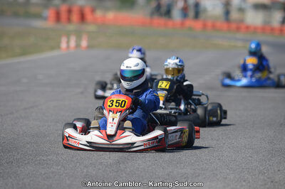 25/03/2012 : 2ème manche du Championnat du Sud 2012 à Rivesaltes (Photos Antoine Camblor) 2012 — karting