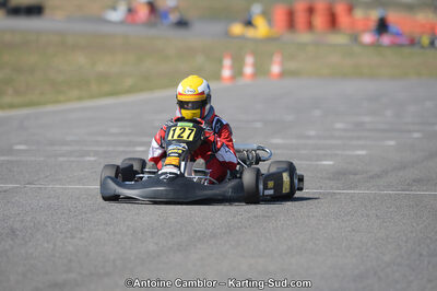 25/03/2012 : 2ème manche du Championnat du Sud 2012 à Rivesaltes (Photos Antoine Camblor) 2012 — karting
