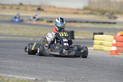 25/03/2012 : 2ème manche du Championnat du Sud 2012 à Rivesaltes (Photos Antoine Camblor) 2012 — karting