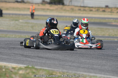 25/03/2012 : 2ème manche du Championnat du Sud 2012 à Rivesaltes (Photos Antoine Camblor) 2012 — karting