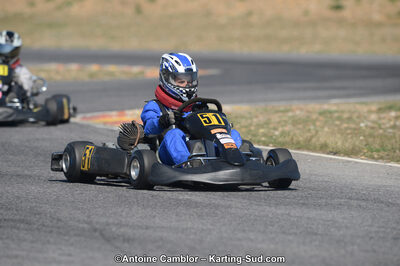 25/03/2012 : 2ème manche du Championnat du Sud 2012 à Rivesaltes (Photos Antoine Camblor) 2012 — karting