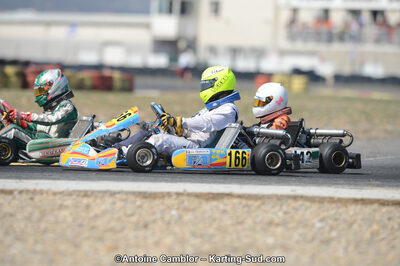25/03/2012 : 2ème manche du Championnat du Sud 2012 à Rivesaltes (Photos Antoine Camblor) 2012 — karting