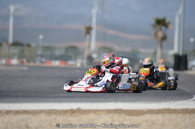 25/03/2012 : 2ème manche du Championnat du Sud 2012 à Rivesaltes (Photos Antoine Camblor) 2012 — karting