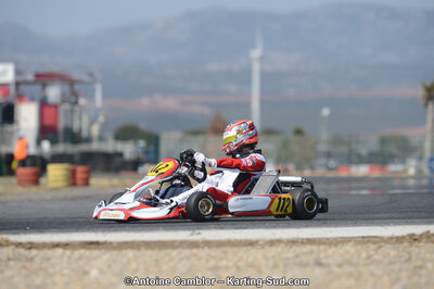 25/03/2012 : 2ème manche du Championnat du Sud 2012 à Rivesaltes (Photos Antoine Camblor) 2012 — karting