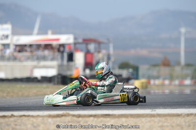 25/03/2012 : 2ème manche du Championnat du Sud 2012 à Rivesaltes (Photos Antoine Camblor) 2012 — karting