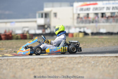 25/03/2012 : 2ème manche du Championnat du Sud 2012 à Rivesaltes (Photos Antoine Camblor) 2012 — karting