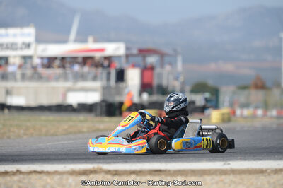 25/03/2012 : 2ème manche du Championnat du Sud 2012 à Rivesaltes (Photos Antoine Camblor) 2012 — karting