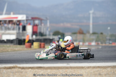 25/03/2012 : 2ème manche du Championnat du Sud 2012 à Rivesaltes (Photos Antoine Camblor) 2012 — karting