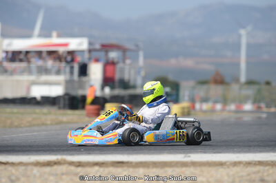 25/03/2012 : 2ème manche du Championnat du Sud 2012 à Rivesaltes (Photos Antoine Camblor) 2012 — karting
