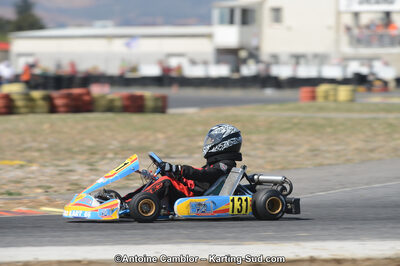 25/03/2012 : 2ème manche du Championnat du Sud 2012 à Rivesaltes (Photos Antoine Camblor) 2012 — karting