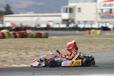 25/03/2012 : 2ème manche du Championnat du Sud 2012 à Rivesaltes (Photos Antoine Camblor) 2012 — karting