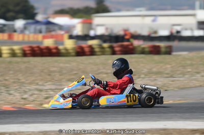 25/03/2012 : 2ème manche du Championnat du Sud 2012 à Rivesaltes (Photos Antoine Camblor) 2012 — karting